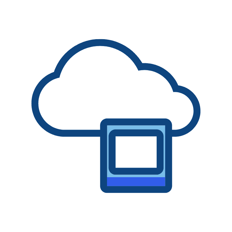 AI memory illustration